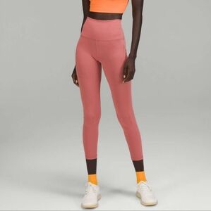 Lululemon Wunder Train High-Rise Tight with Pockets 25"